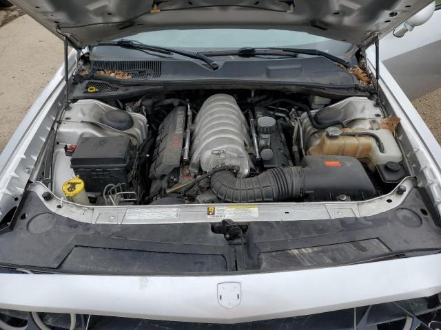 2B3LJ74W59H579188 - 2009 DODGE CHALLENGER SRT-8 银色 照片 11