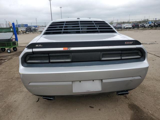 2B3LJ74W59H579188 - 2009 DODGE CHALLENGER SRT-8 银色 照片 6