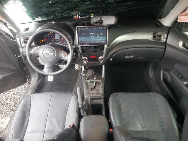 JF2SHGHC2DH411059 - 2013 SUBARU FORESTER TOURING 勃艮第红 照片 8