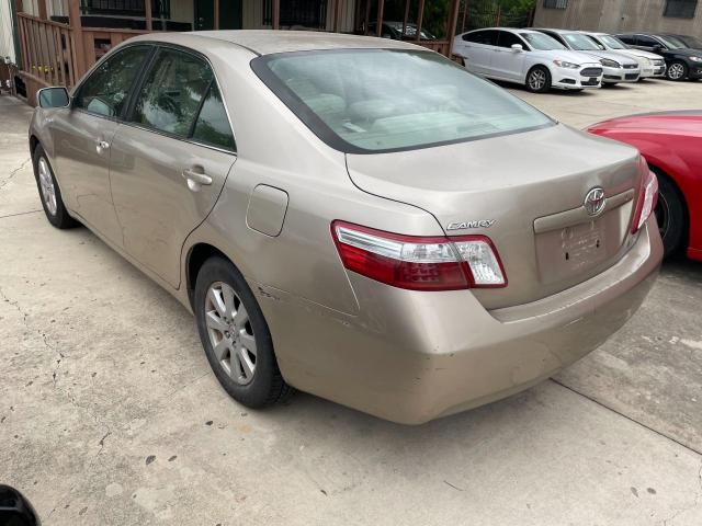 JTNBB46K683045100 - 2008 TOYOTA CAMRY HYBRID TAN photo 3