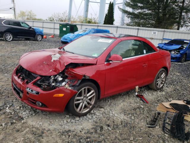 2008 VOLKSWAGEN EOS LUX, 