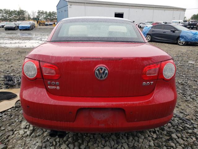 WVWFA71F18V015706 - 2008 VOLKSWAGEN EOS LUX 红色 照片 6