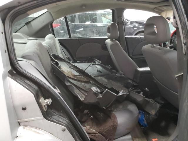 1G8AJ55F97Z134565 - 2007 SATURN ION LEVEL 2 SILVER photo 10