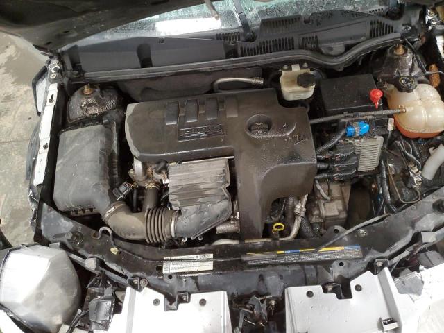 1G8AJ55F97Z134565 - 2007 SATURN ION LEVEL 2 SILVER photo 11