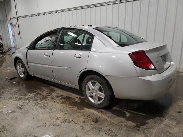 1G8AJ55F97Z134565 - 2007 SATURN ION LEVEL 2 SILVER photo 2