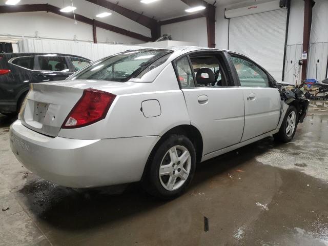 1G8AJ55F97Z134565 - 2007 SATURN ION LEVEL 2 SILVER photo 3
