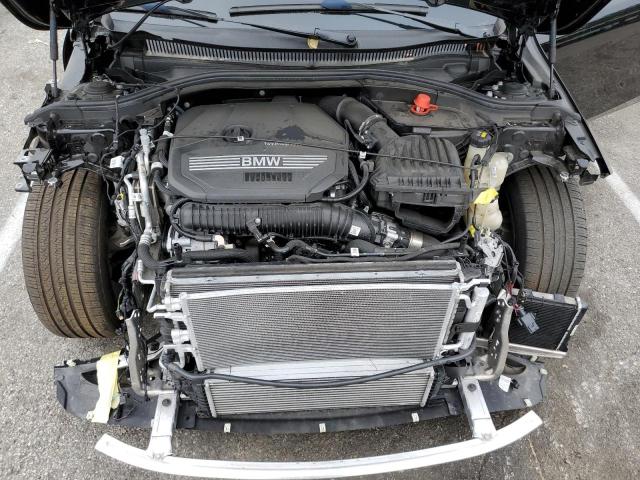 WBA53AK08M7H40716 - 2021 BMW 228I Қара фото 11