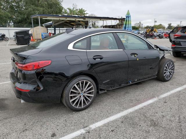 WBA53AK08M7H40716 - 2021 BMW 228I Қара фото 3