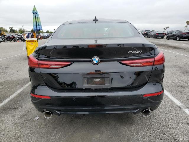 WBA53AK08M7H40716 - 2021 BMW 228I Қара фото 6
