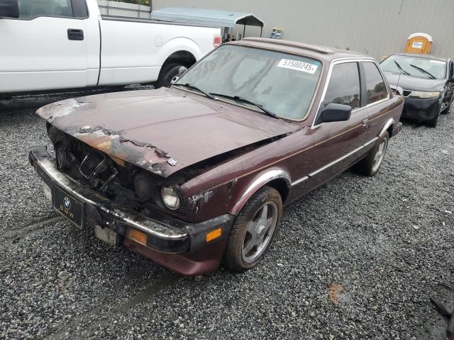 WBAAK7401E8716431 - 1984 BMW 318 I RED photo 1