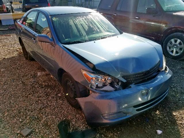 4T1BE32K34U924937 - 2004 TOYOTA CAMRY LE  photo 1