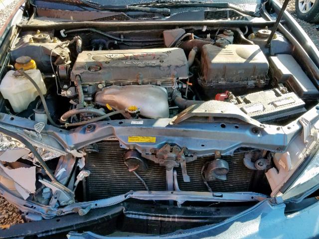 4T1BE32K34U924937 - 2004 TOYOTA CAMRY LE  photo 7