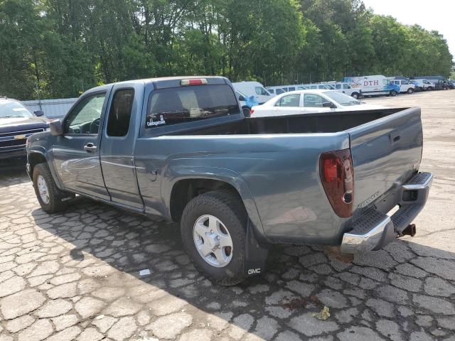 1GTDT19EX78194190 - 2007 GMC CANYON BLUE photo 2