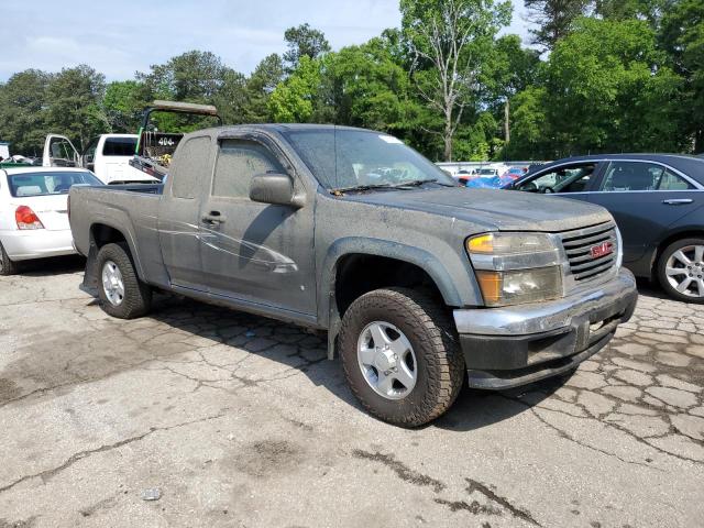 1GTDT19EX78194190 - 2007 GMC CANYON BLUE photo 4