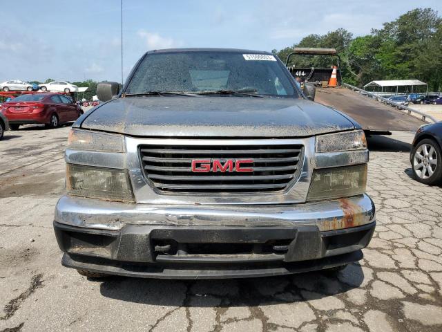 1GTDT19EX78194190 - 2007 GMC CANYON BLUE photo 5