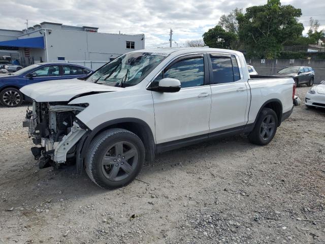 2022 HONDA RIDGELINE RTL, 