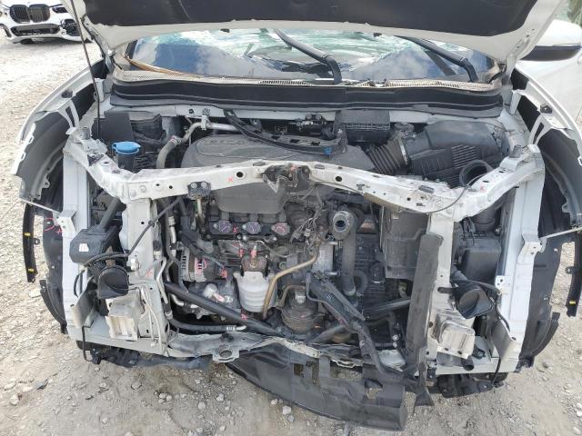 5FPYK3F56NB038625 - 2022 HONDA RIDGELINE RTL WHITE photo 11