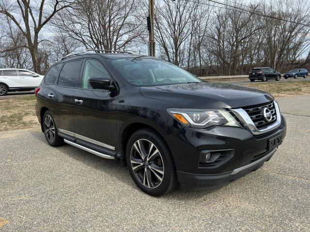 5N1DR2MM8HC615188 - 2017 NISSAN PATHFINDER S Qara foto 1