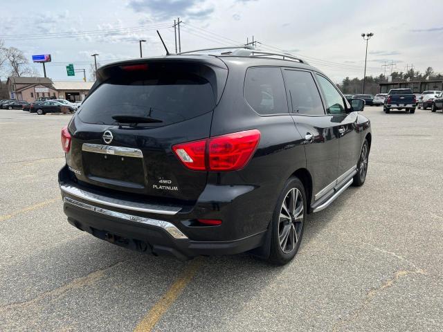 5N1DR2MM8HC615188 - 2017 NISSAN PATHFINDER S Qara foto 4