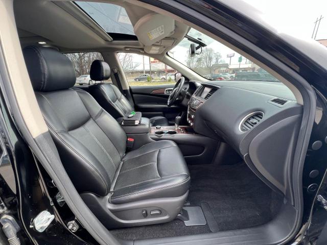 5N1DR2MM8HC615188 - 2017 NISSAN PATHFINDER S Qara foto 5