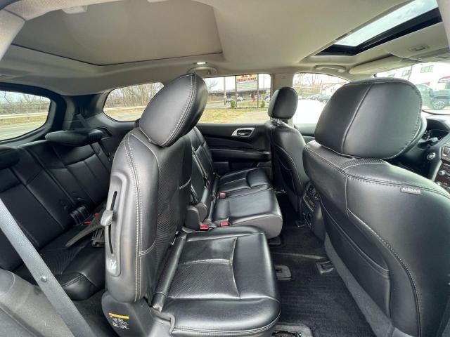 5N1DR2MM8HC615188 - 2017 NISSAN PATHFINDER S Qara foto 6