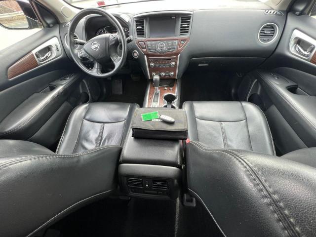 5N1DR2MM8HC615188 - 2017 NISSAN PATHFINDER S Qara foto 9