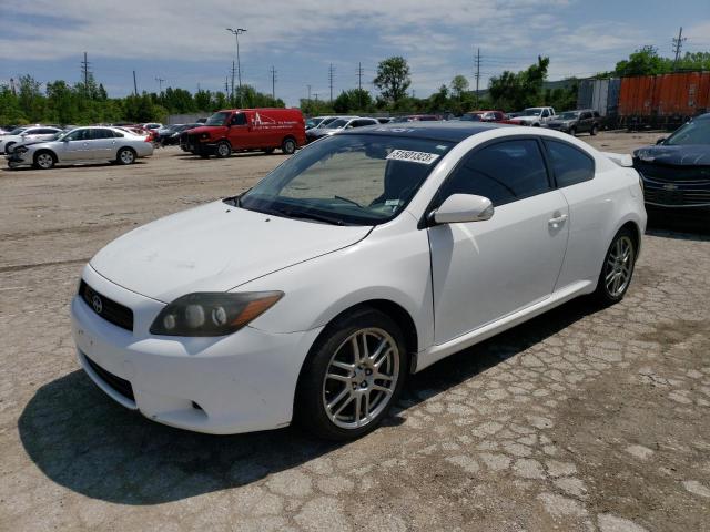 JTKDE167080270816 - 2008 TOYOTA SCION TC 白色 照片 1