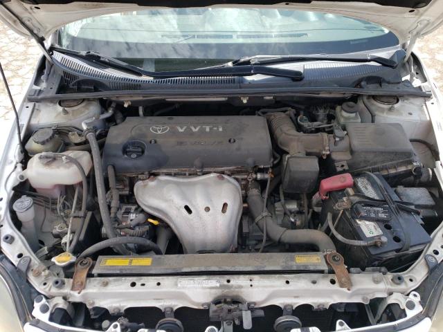 JTKDE167080270816 - 2008 TOYOTA SCION TC 白色 照片 11