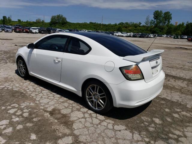 JTKDE167080270816 - 2008 TOYOTA SCION TC 白色 照片 2