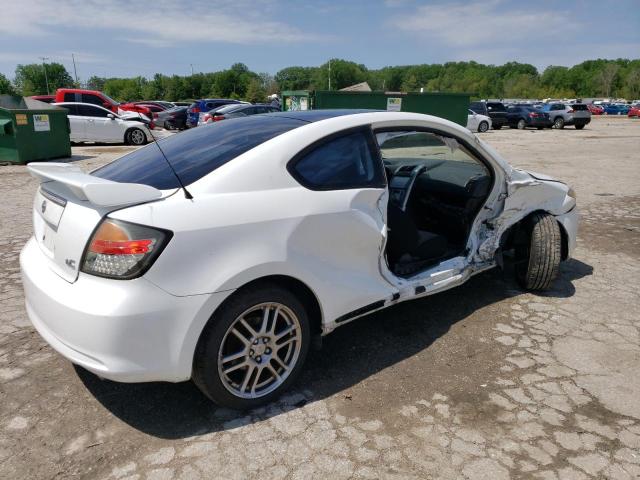 JTKDE167080270816 - 2008 TOYOTA SCION TC 白色 照片 3