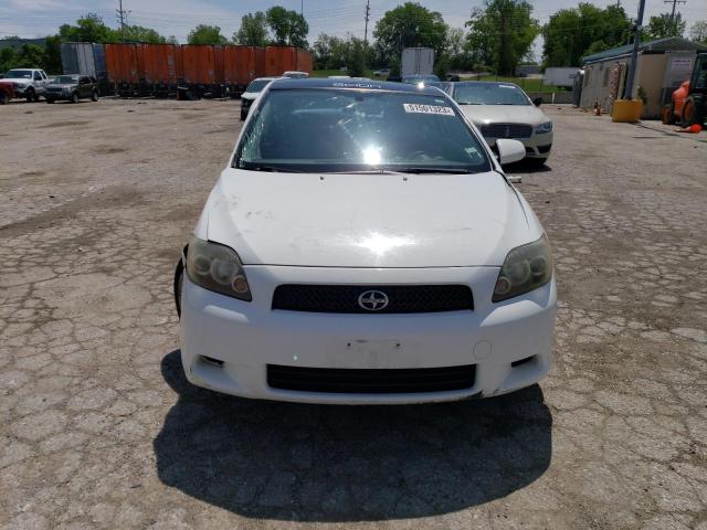 JTKDE167080270816 - 2008 TOYOTA SCION TC 白色 照片 5