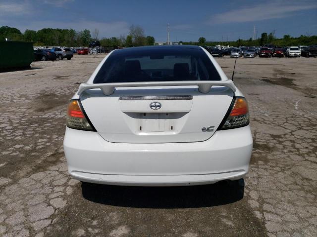 JTKDE167080270816 - 2008 TOYOTA SCION TC 白色 照片 6