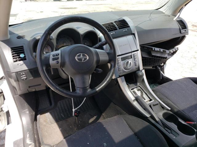JTKDE167080270816 - 2008 TOYOTA SCION TC 白色 照片 8