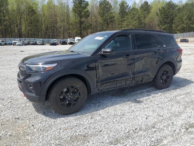 2022 FORD EXPLORER TIMBERLINE, null