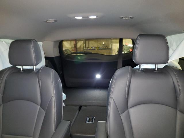 5GAEVAKW1MJ158833 - 2021 BUICK ENCLAVE ESSENCE შავი ფოტო 10