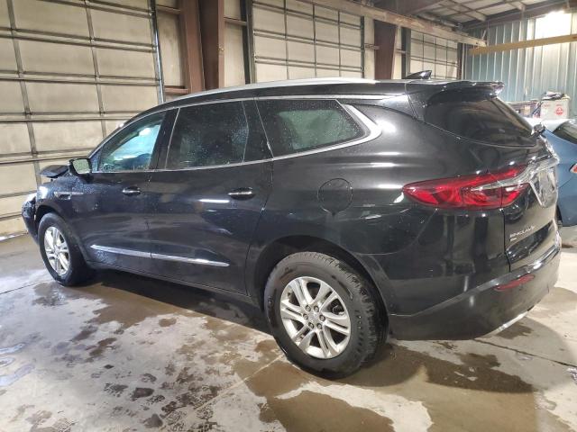 5GAEVAKW1MJ158833 - 2021 BUICK ENCLAVE ESSENCE შავი ფოტო 2