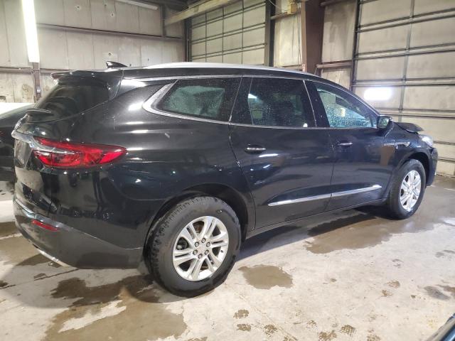 5GAEVAKW1MJ158833 - 2021 BUICK ENCLAVE ESSENCE შავი ფოტო 3