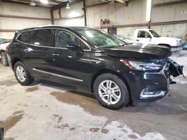 5GAEVAKW1MJ158833 - 2021 BUICK ENCLAVE ESSENCE შავი ფოტო 4