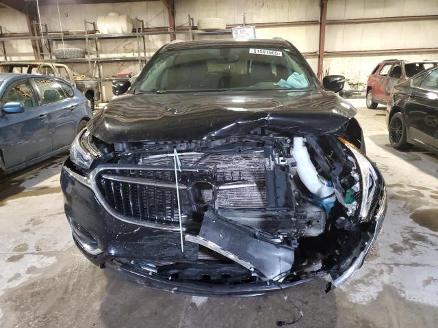 5GAEVAKW1MJ158833 - 2021 BUICK ENCLAVE ESSENCE შავი ფოტო 5