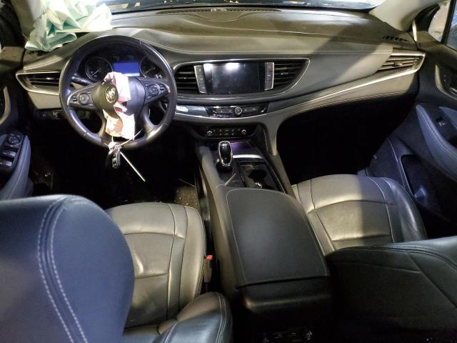 5GAEVAKW1MJ158833 - 2021 BUICK ENCLAVE ESSENCE შავი ფოტო 8