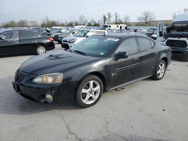 2G2WR524541345553 - 2004 PONTIAC GRAND PRIX GTP BLACK photo 1