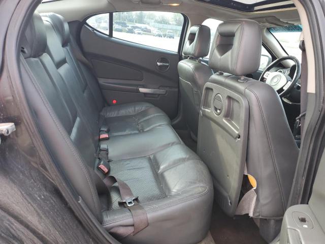 2G2WR524541345553 - 2004 PONTIAC GRAND PRIX GTP BLACK photo 10