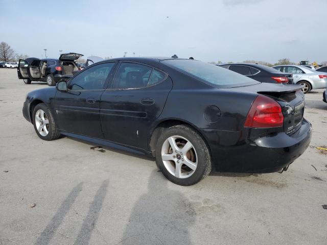 2G2WR524541345553 - 2004 PONTIAC GRAND PRIX GTP BLACK photo 2