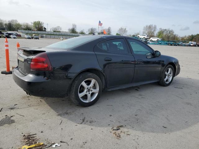 2G2WR524541345553 - 2004 PONTIAC GRAND PRIX GTP BLACK photo 3