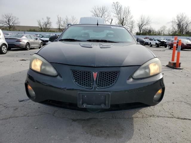 2G2WR524541345553 - 2004 PONTIAC GRAND PRIX GTP BLACK photo 5