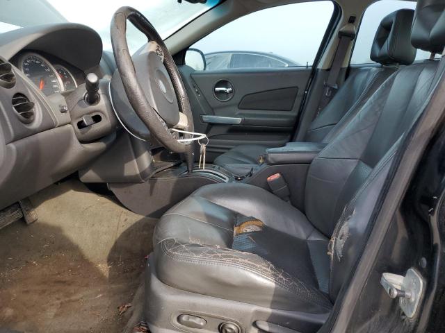 2G2WR524541345553 - 2004 PONTIAC GRAND PRIX GTP BLACK photo 7