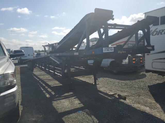 16VCX493X31559099 - 2003 UTILITY TRAILER BLUE photo 1