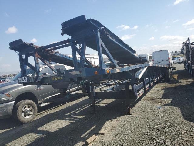 16VCX493X31559099 - 2003 UTILITY TRAILER BLUE photo 2