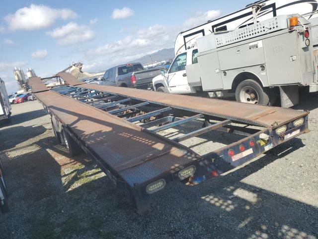 16VCX493X31559099 - 2003 UTILITY TRAILER BLUE photo 3