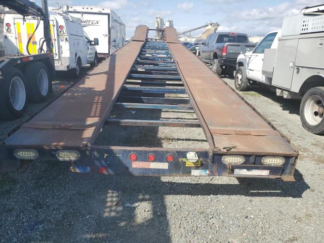 16VCX493X31559099 - 2003 UTILITY TRAILER BLUE photo 6